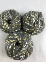 Kelebekli Keçi Moher Yün İpi 474 Gram KLB16