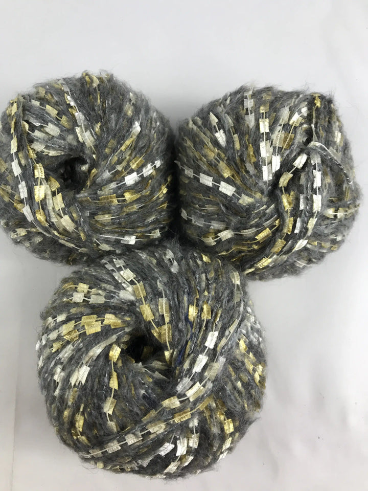 Kelebekli Keçi Moher Yün İpi 474 Gram KLB16