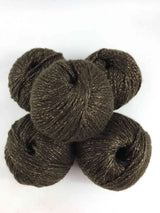 İtalyan Moher Yün İp 500-566 Gram İTA123-124