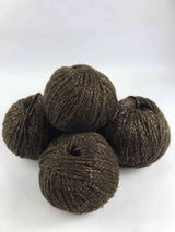 İtalyan Moher Yün İp 500-566 Gram İTA123-124