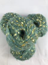 Kelebekli Keçi Moher Yün İpi 462 Gram KLB18