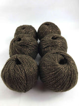 İtalyan Moher Yün İp 500-566 Gram İTA123-124