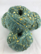 Kelebekli Keçi Moher Yün İpi 462 Gram KLB18