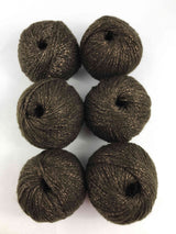 İtalyan Moher Yün İp 500-566 Gram İTA123-124