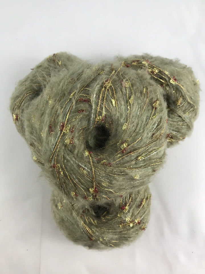 Kelebekli Keçi Moher Yün İpi 466 Gram KLB19