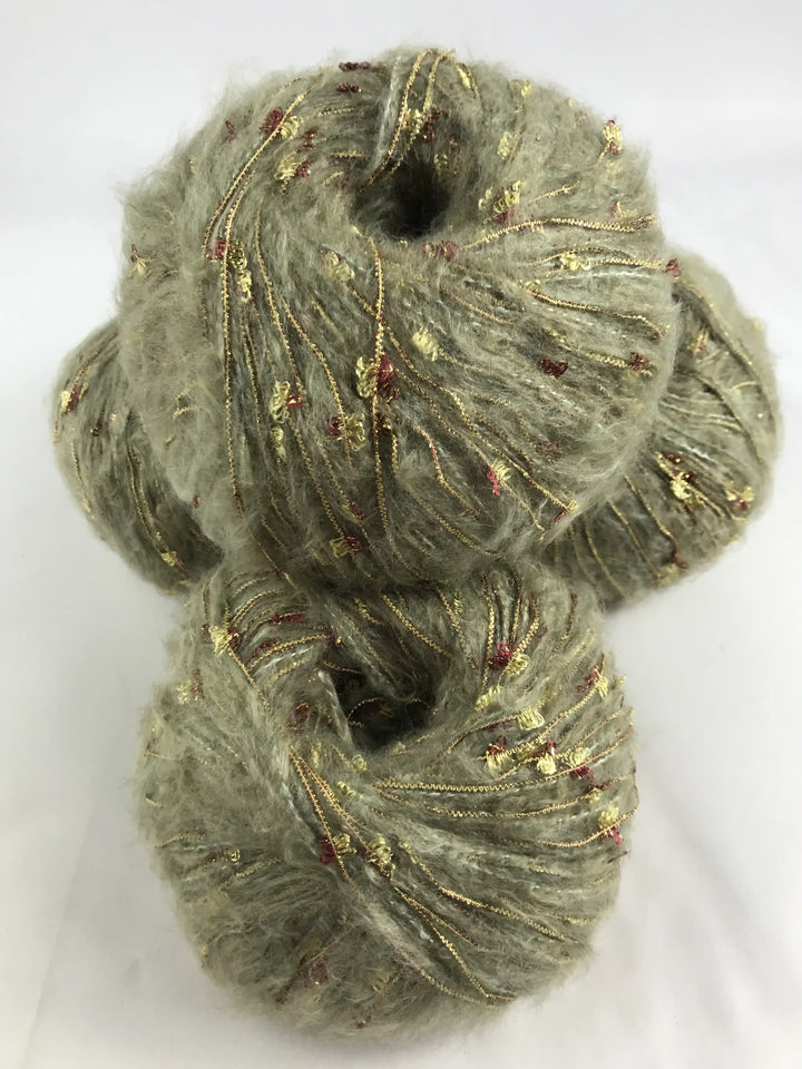 Kelebekli Keçi Moher Yün İpi 466 Gram KLB19