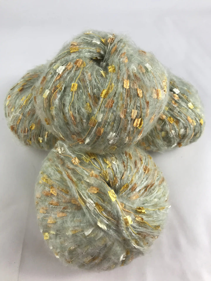 Kelebekli Keçi Moher Yün İpi 478 Gram KLB20