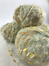 Kelebekli Keçi Moher Yün İpi 478 Gram KLB20