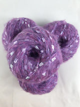 Kelebekli Keçi Moher Yün İpi 446 Gram KLB22