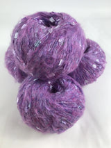 Kelebekli Keçi Moher Yün İpi 508 Gram KLB21