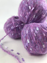 Kelebekli Keçi Moher Yün İpi 446 Gram KLB22