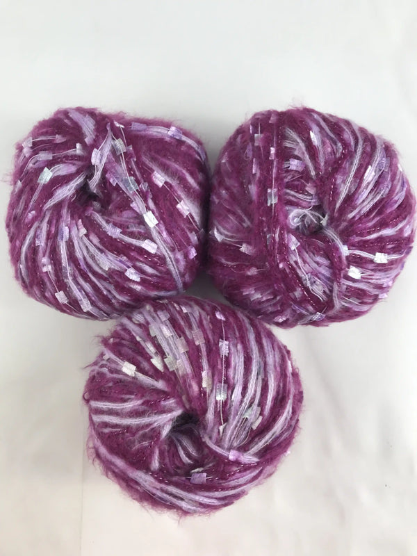 Kelebekli Keçi Moher Yün İpi 532 Gram KLB23