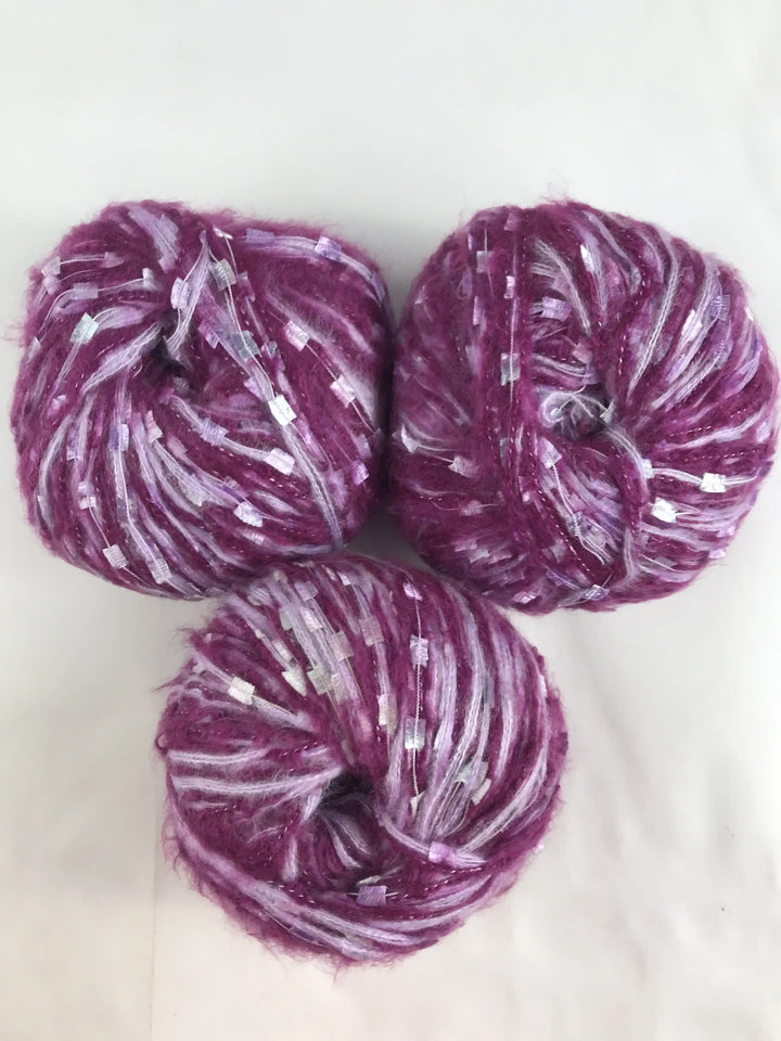 Kelebekli Keçi Moher Yün İpi 532 Gram KLB23