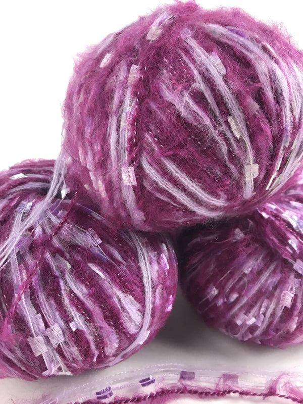 Kelebekli Keçi Moher Yün İpi 532 Gram KLB23