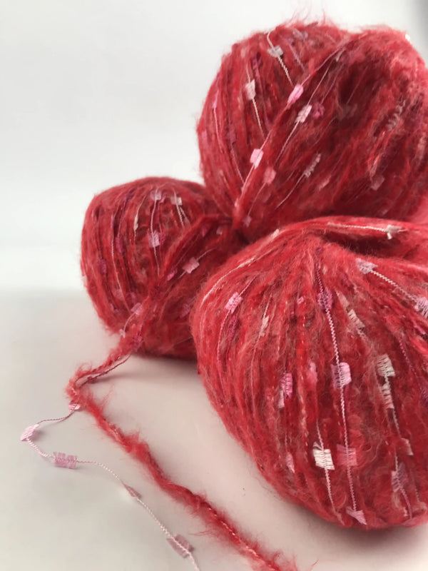 Kelebekli Keçi Moher Yün İpi 462 Gram KLB25