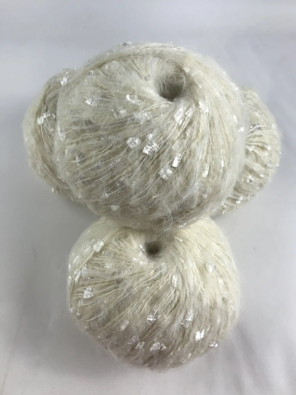 Kelebekli Keçi Moher Yün İpi 696 Gram KLB27