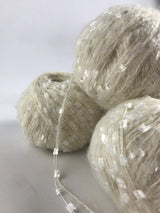 Kelebekli Keçi Moher Yün İpi 538 Gram KLB28