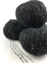 Klavuzlu Pullu Yün İp 432 Gram KP20