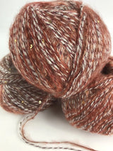 Klavuzlu Pullu Yün İp 388 Gram KP22