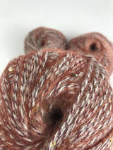 Klavuzlu Pullu Yün İp 388 Gram KP22