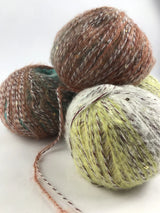 Klavuzlu Pullu Yün İp 506 Gram KP24