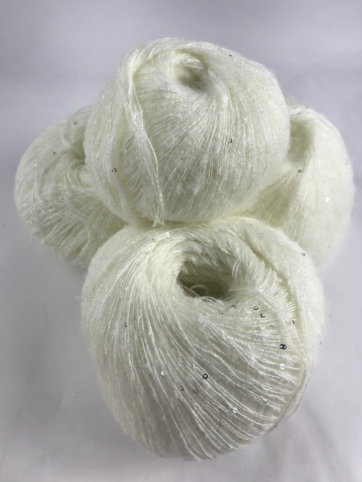 Klavuzlu Pullu Yün İp 462 Gram KP26