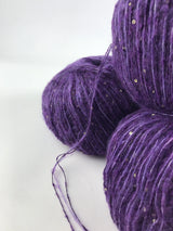 Klavuzlu Pullu Yün İp 514 Gram KP29