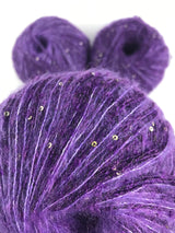 Klavuzlu Pullu Yün İp 514 Gram KP29