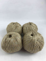 İtalyan Moher Yün İp 516-644 Gram İTA163-164