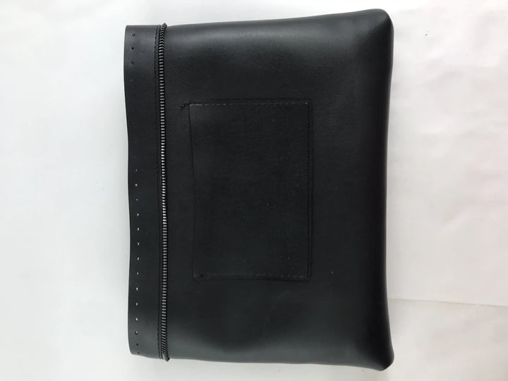 Deri Fermuarlı Çanta Astarı 30x20