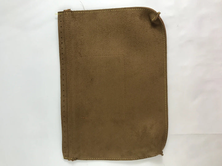 Deri Fermuarlı Çanta Astarı 30x20