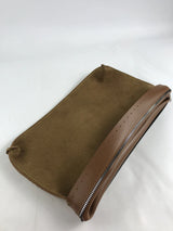 Deri Fermuarlı Çanta Astarı 35x25