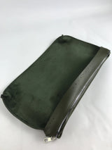 Deri Fermuarlı Çanta Astarı 30x20