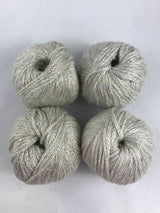 İtalyan Moher Yün İp 416-530 Gram İTA166-167