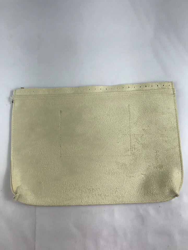 Deri Fermuarlı Çanta Astarı 35x25