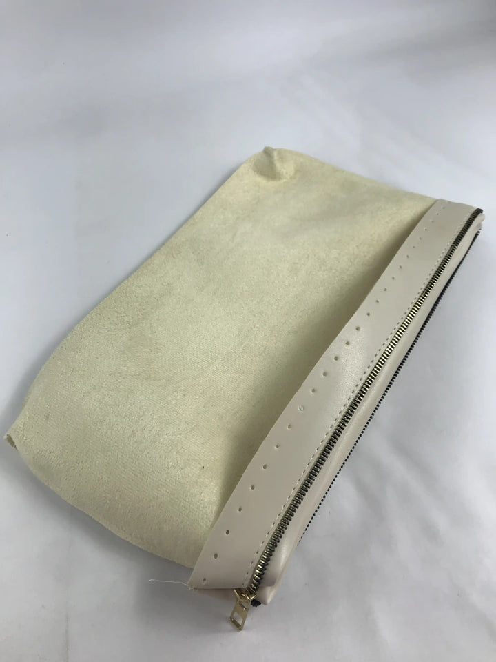 Deri Fermuarlı Çanta Astarı 35x25
