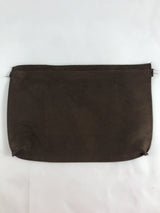 Deri Fermuarlı Çanta Astarı 40x30