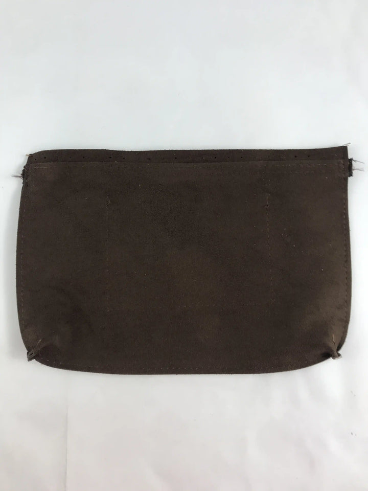 Deri Fermuarlı Çanta Astarı 40x30