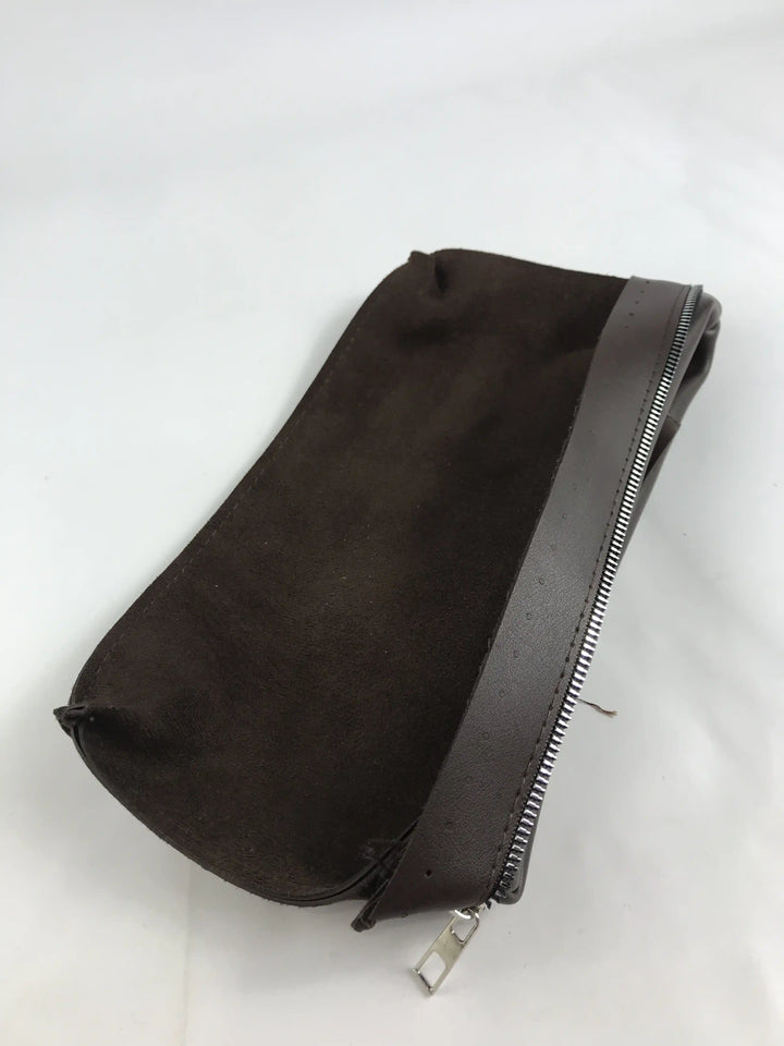 Deri Fermuarlı Çanta Astarı 40x30
