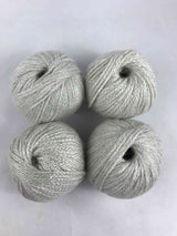 İtalyan Moher Yün İp 508-568 Gram İTA169-170