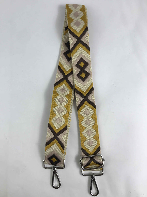 Ayarlanabilir Desenli Çanta Sapı - 65x3cm - dcs46