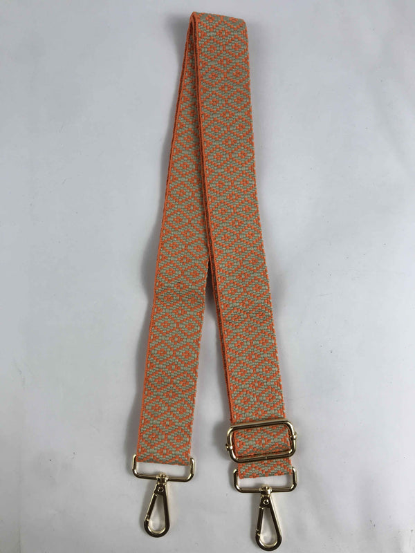 Ayarlanabilir Desenli Çanta Sapı - 65x3cm - dcs48
