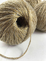 İtalyan Moher Yün İp 524 Gram İTA187