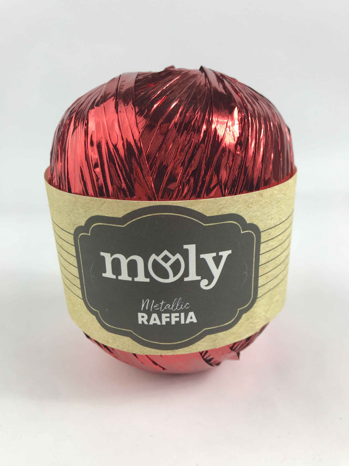 Moly Metallic Raffıa