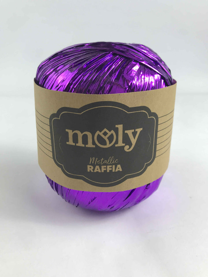 Moly Metallic Raffıa