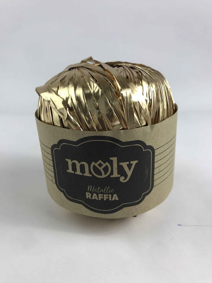Moly Metallic Raffıa