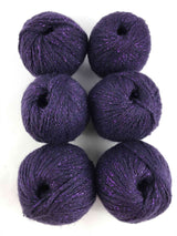 İtalyan Moher Yün İp642-360-542 Gram İTA193-194-195