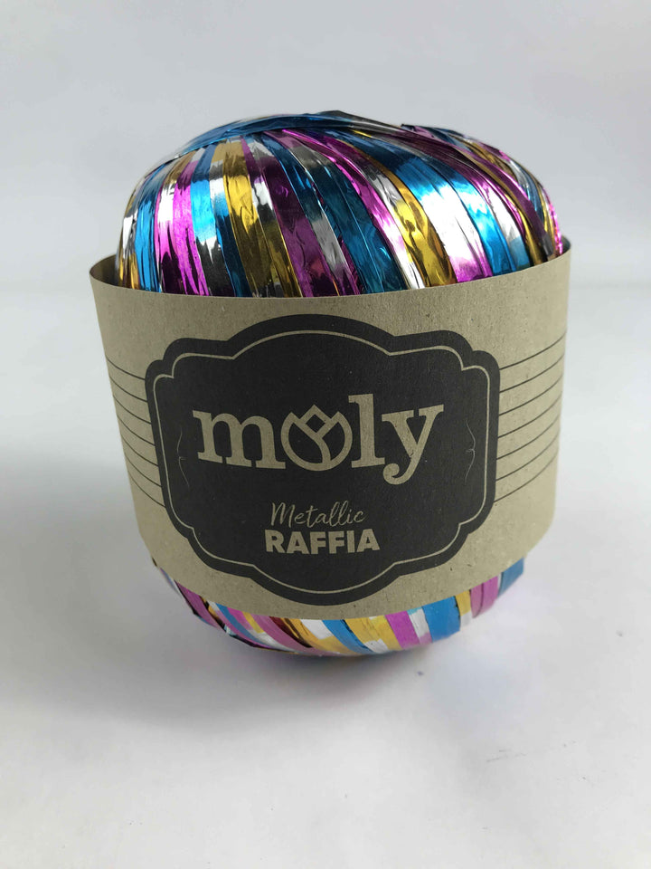 Moly Metallic Raffıa