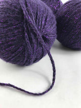 İtalyan Moher Yün İp642-360-542 Gram İTA193-194-195