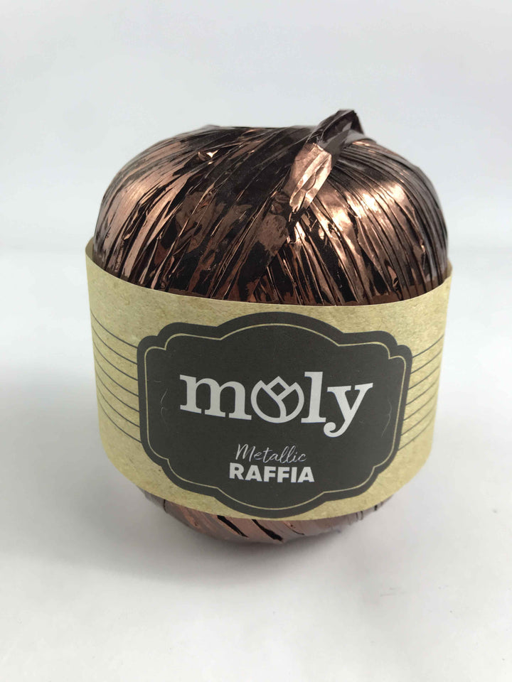 Moly Metallic Raffıa